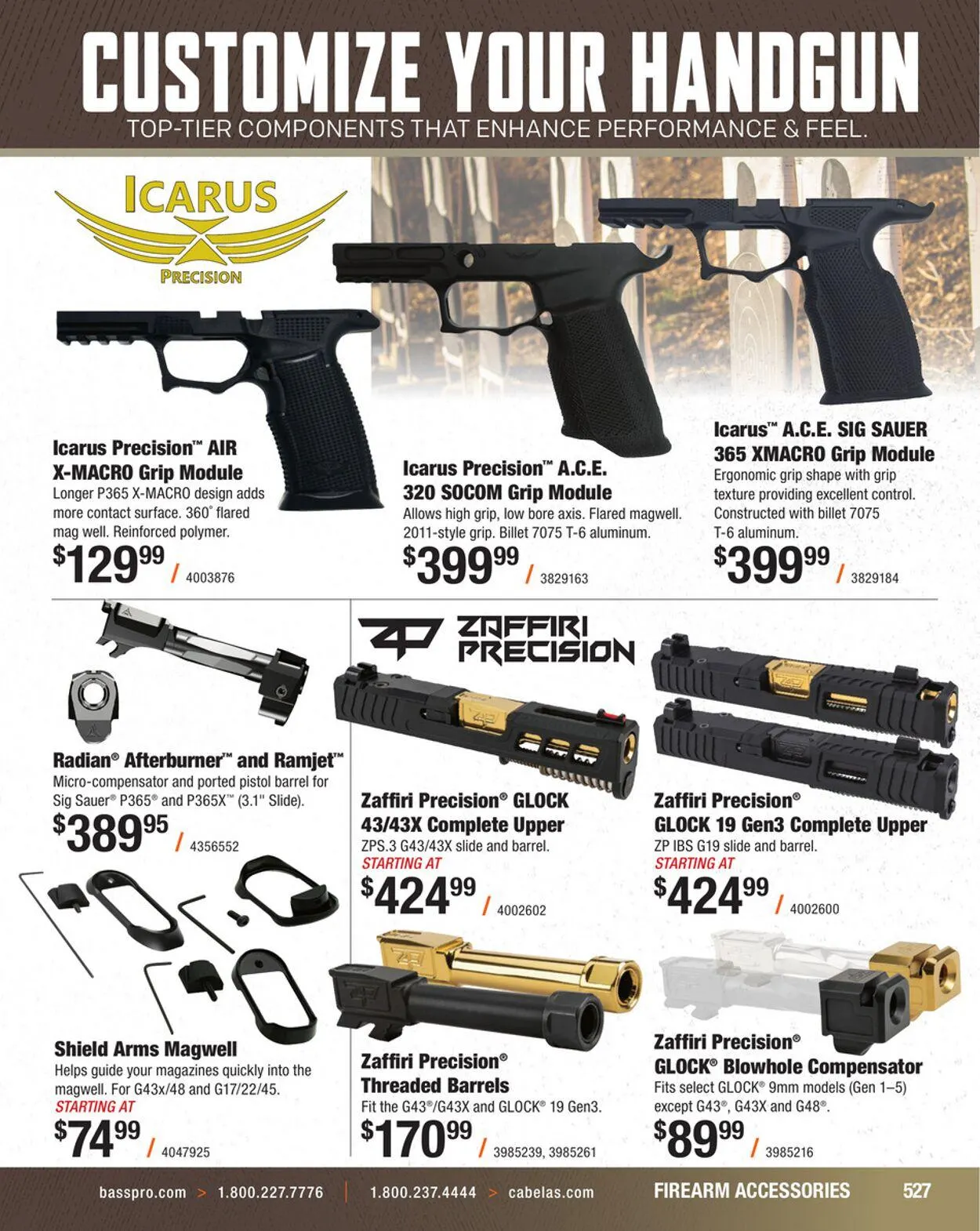 Weekly ad Bass Pro Current weekly ad from August 20 to September 3 2025 - Page 527