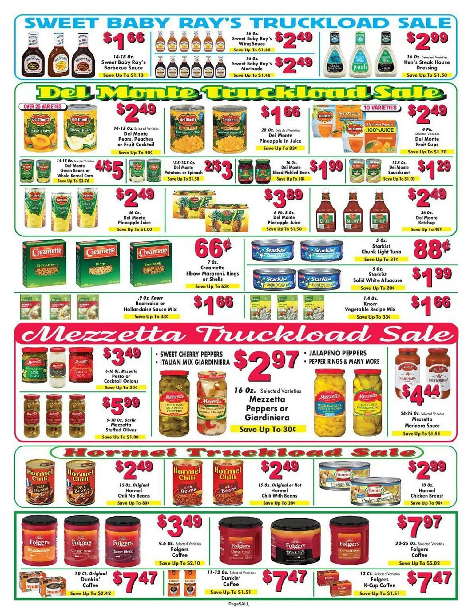 Weekly ad Miners County Market Weekly Ad from June 24 to July 6 2024 - Page 5