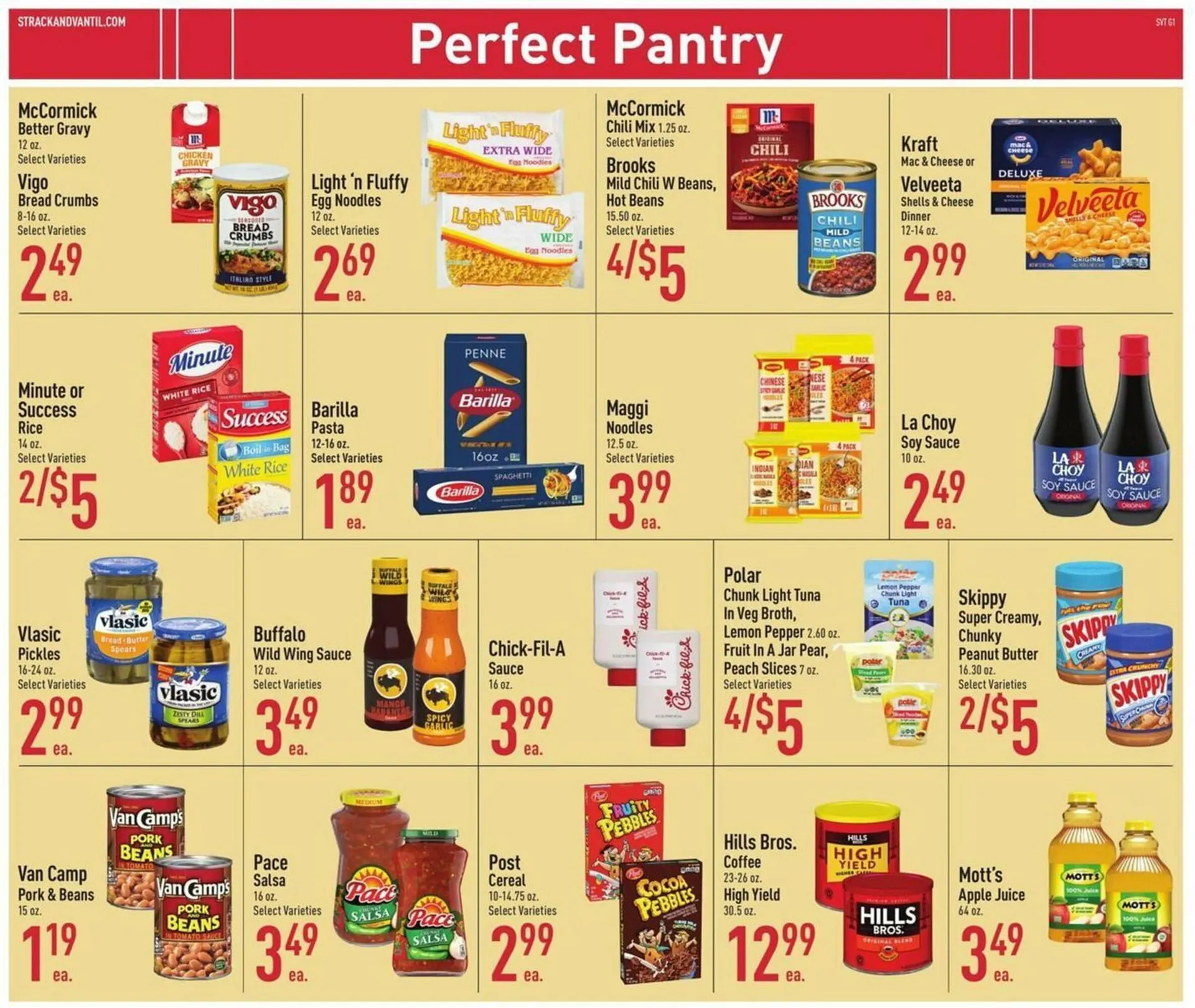 Weekly ad Strack & Van Til weekly ad from April 1 to May 5 2026 - Page 12