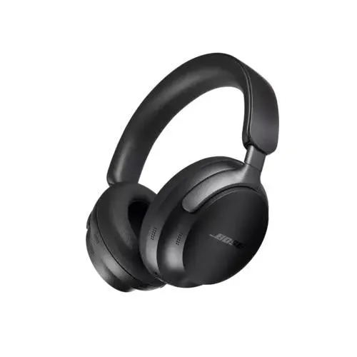Bose QuietComfort Ultra Headphones - Black