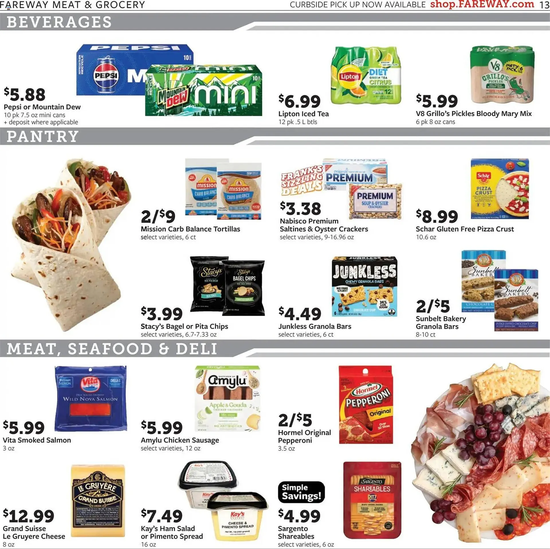 Weekly ad Fareway weekly ad from February 23 to February 28 2026 - Page 13