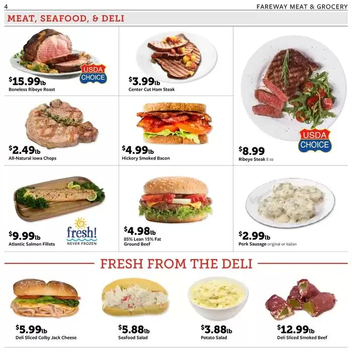 Weekly ad Top offers for smart savers from November 24 to December 8 2024 - Page 4