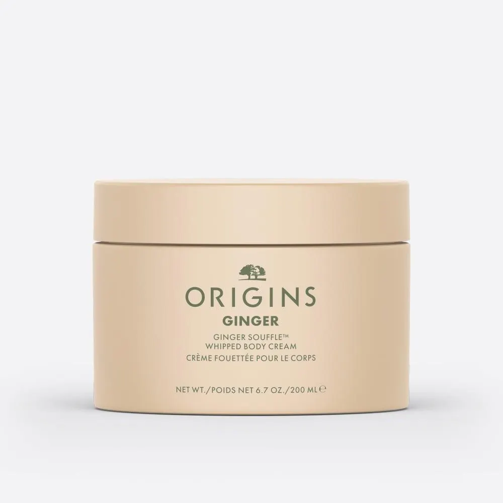 Ginger Souffle™ Whipped Body Cream