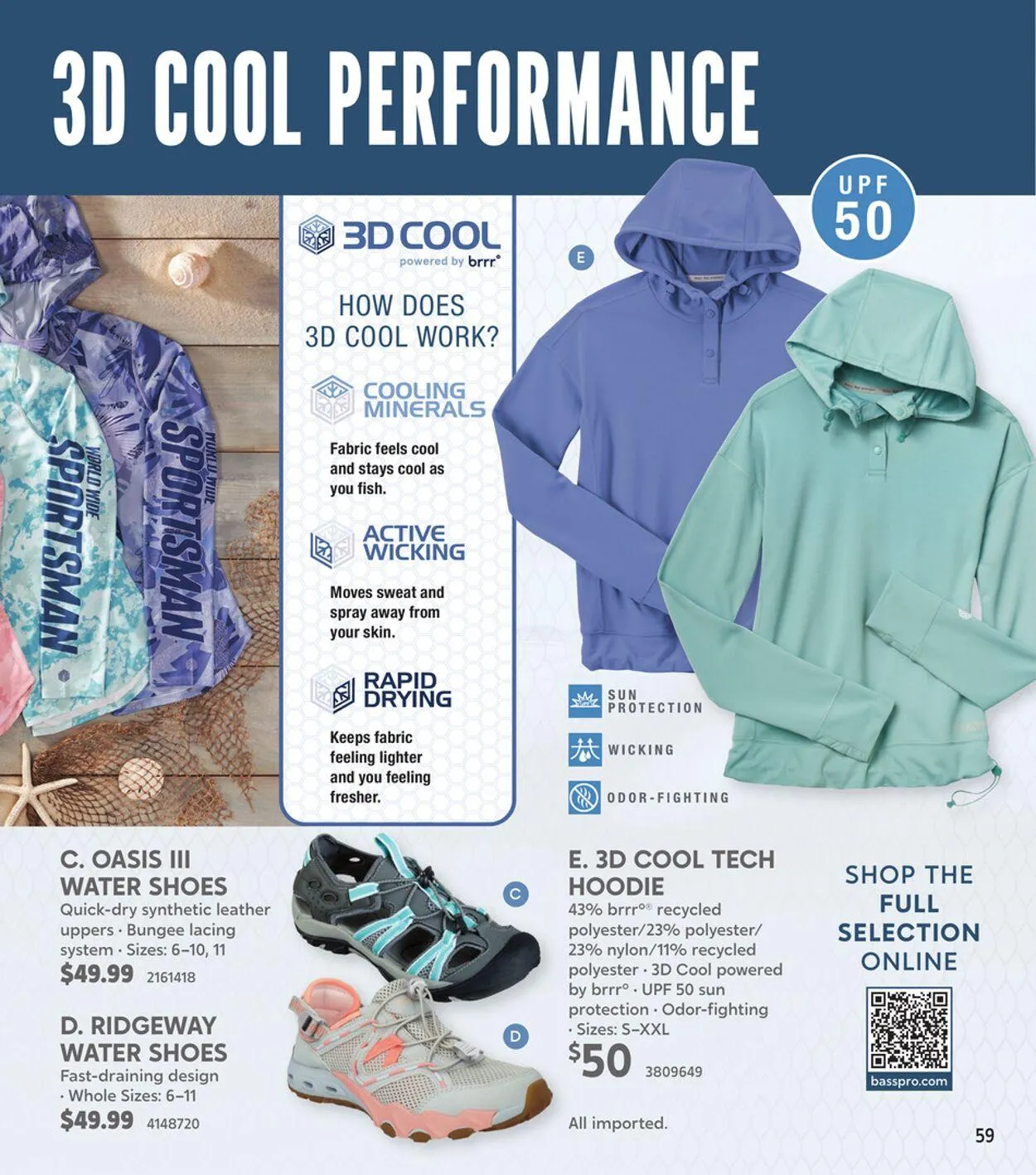 Weekly ad Cabela's Current weekly ad from April 9 to April 23 2025 - Page 59
