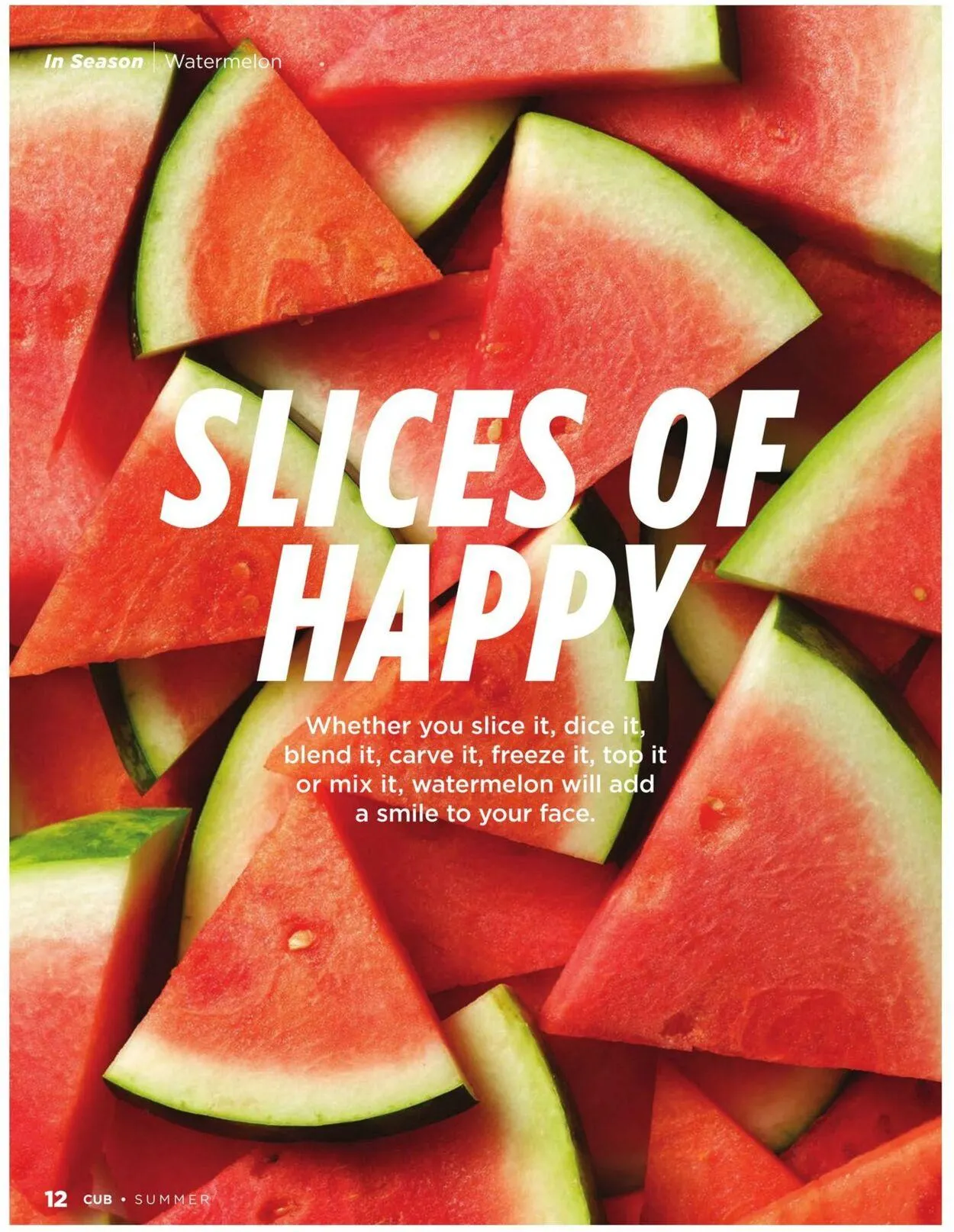 Weekly ad Cub Foods Current weekly ad from May 4 to August 2 2025 - Page 12