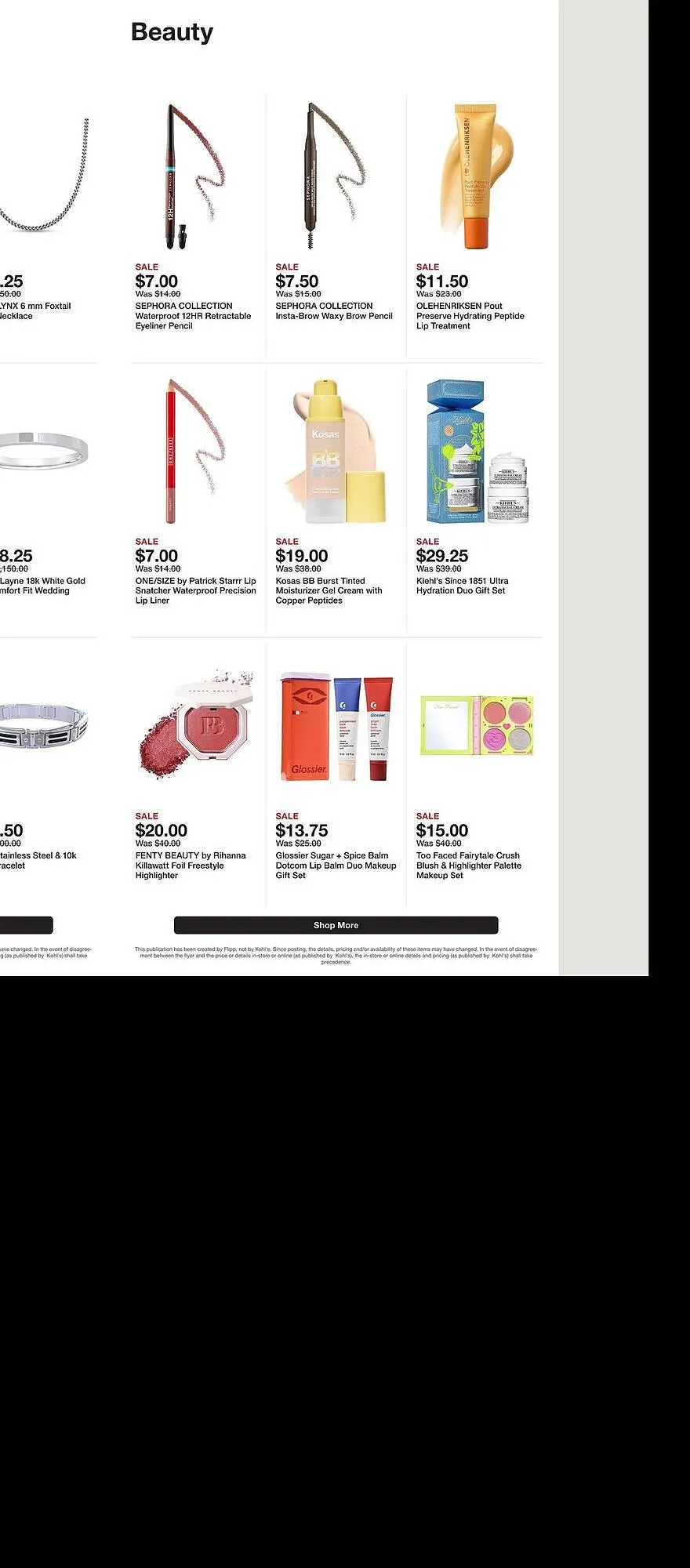 Weekly ad Kohl's weekly ad from January 21 to January 27 2026 - Page 6