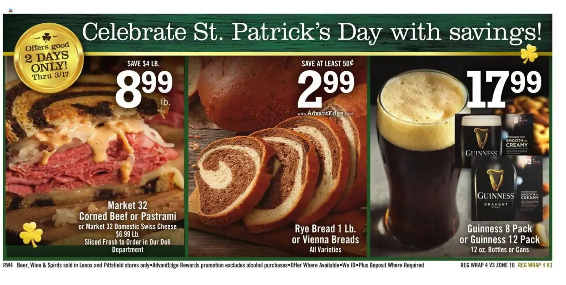 Weekly ad Price Chopper Weekly Ad from March 16 to March 29 2025 - Page 20