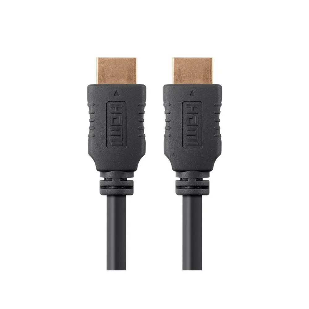 Monoprice Select Series High Speed HDMI Cable - Black