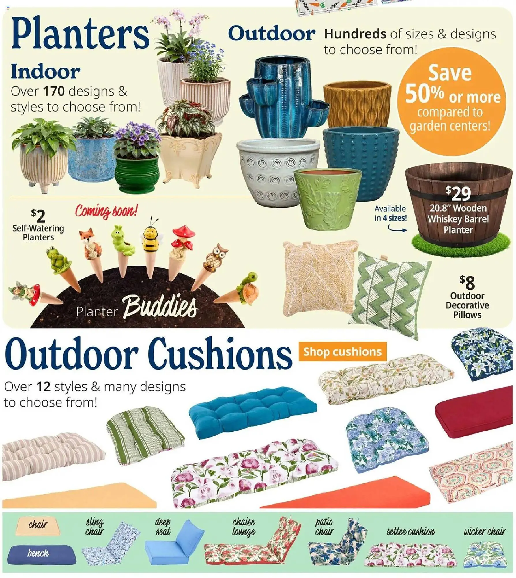 Weekly ad Ocean State Job Lot flyer from March 5 to May 27 2026 - Page 4