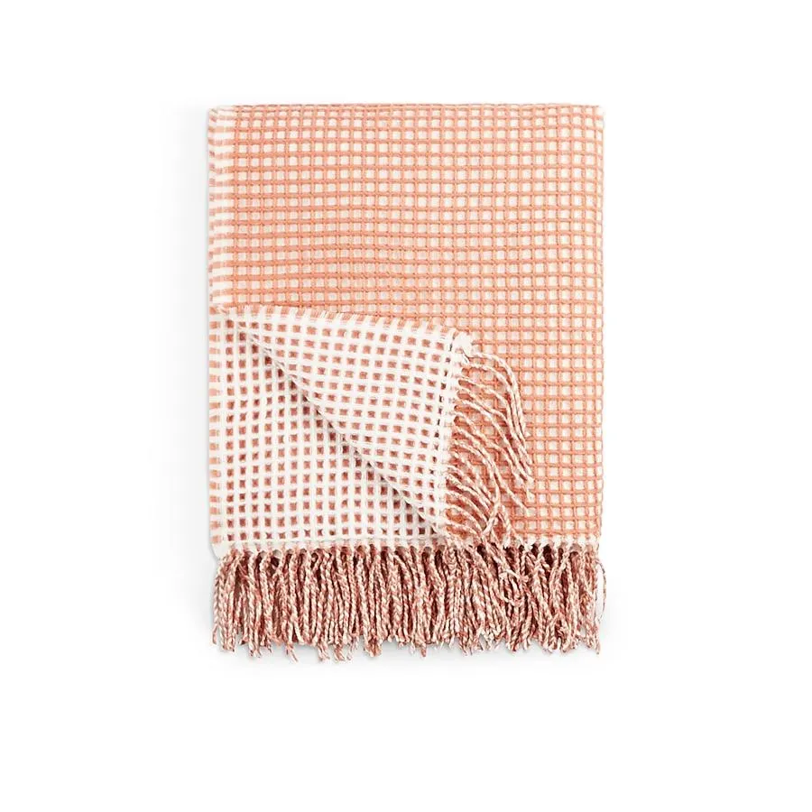 Origin 21 Origin 21 Rose 50-in x 60-in Acrylic Throw