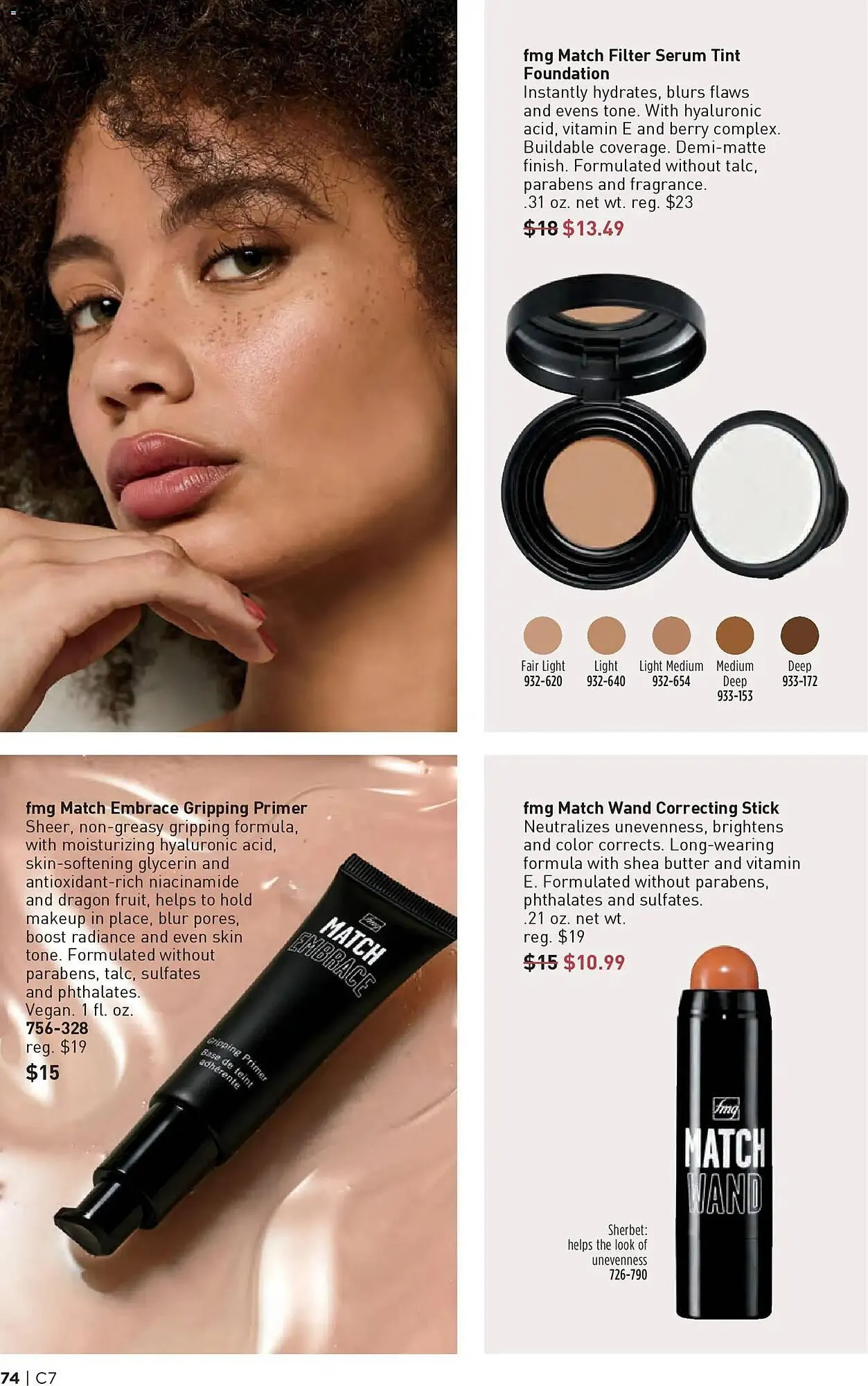 Weekly ad Avon weekly ad from March 25 to April 8 2026 - Page 74