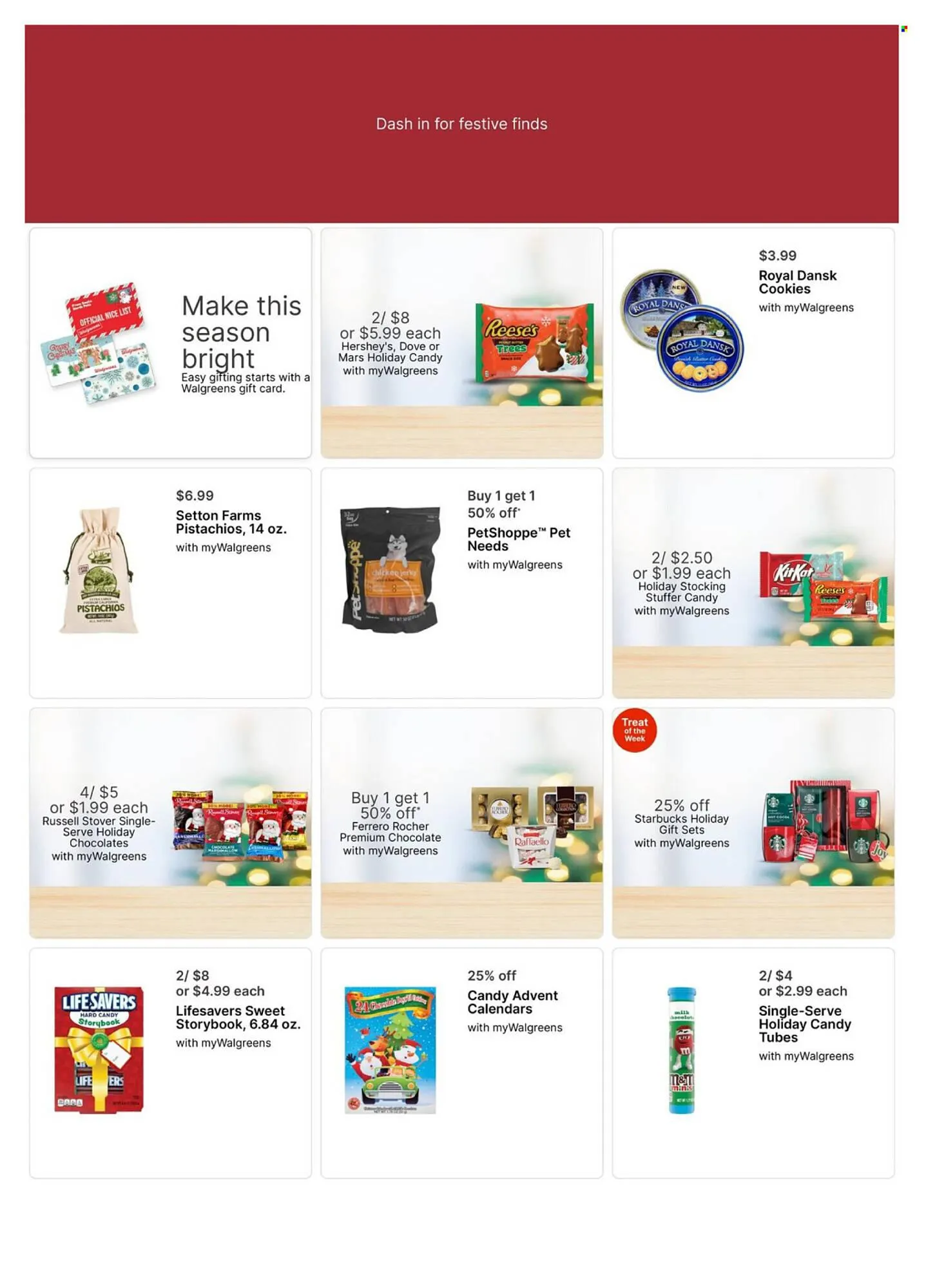 Weekly ad Walgreens weekly ad from December 7 to December 13 2025 - Page 2