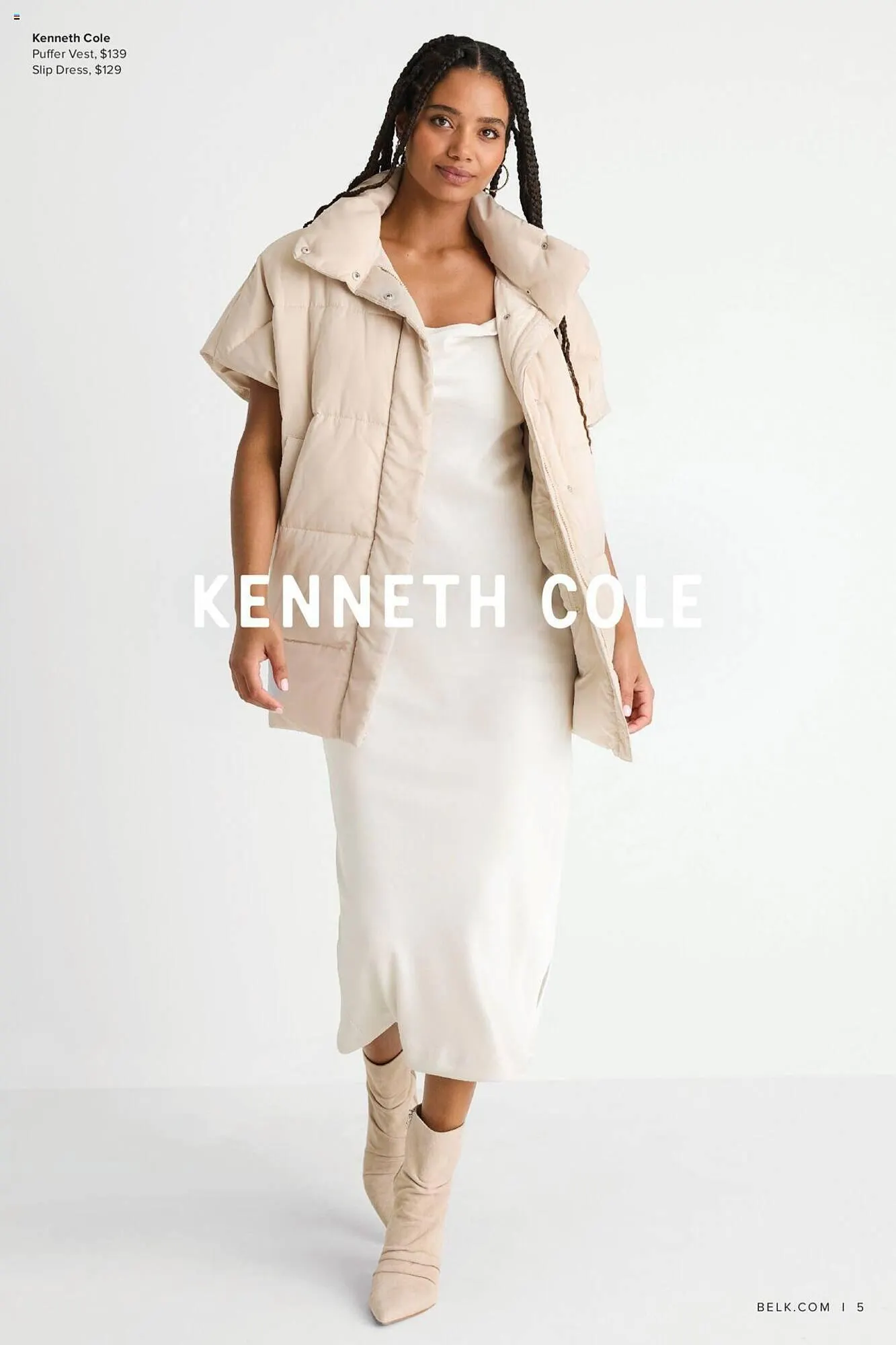 Weekly ad Belk Weekly Ad from October 1 to December 3 2024 - Page 5