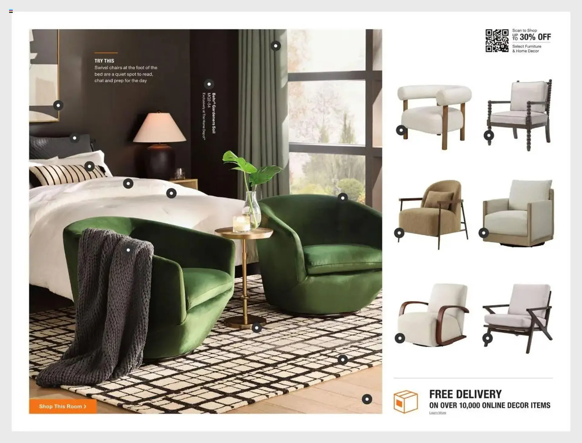 Weekly ad The Home Depot flyer from September 15 to October 27 2025 - Page 6