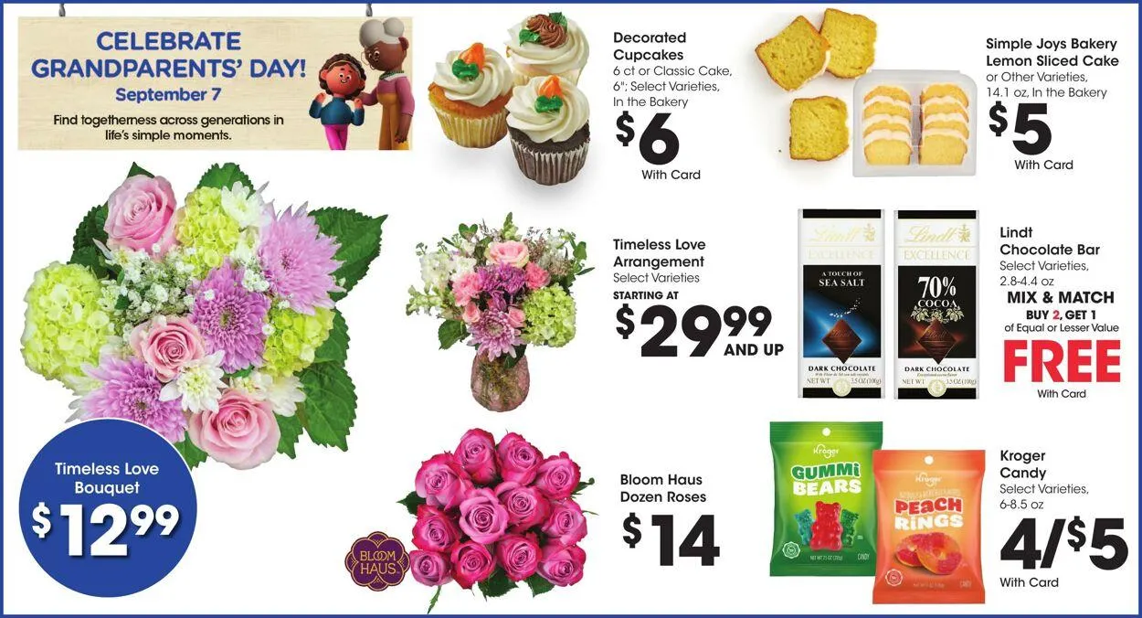 Weekly ad Fred Meyer from September 3 to September 9 2025 - Page 9