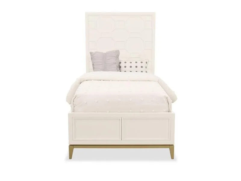 Uptown Panel Bed