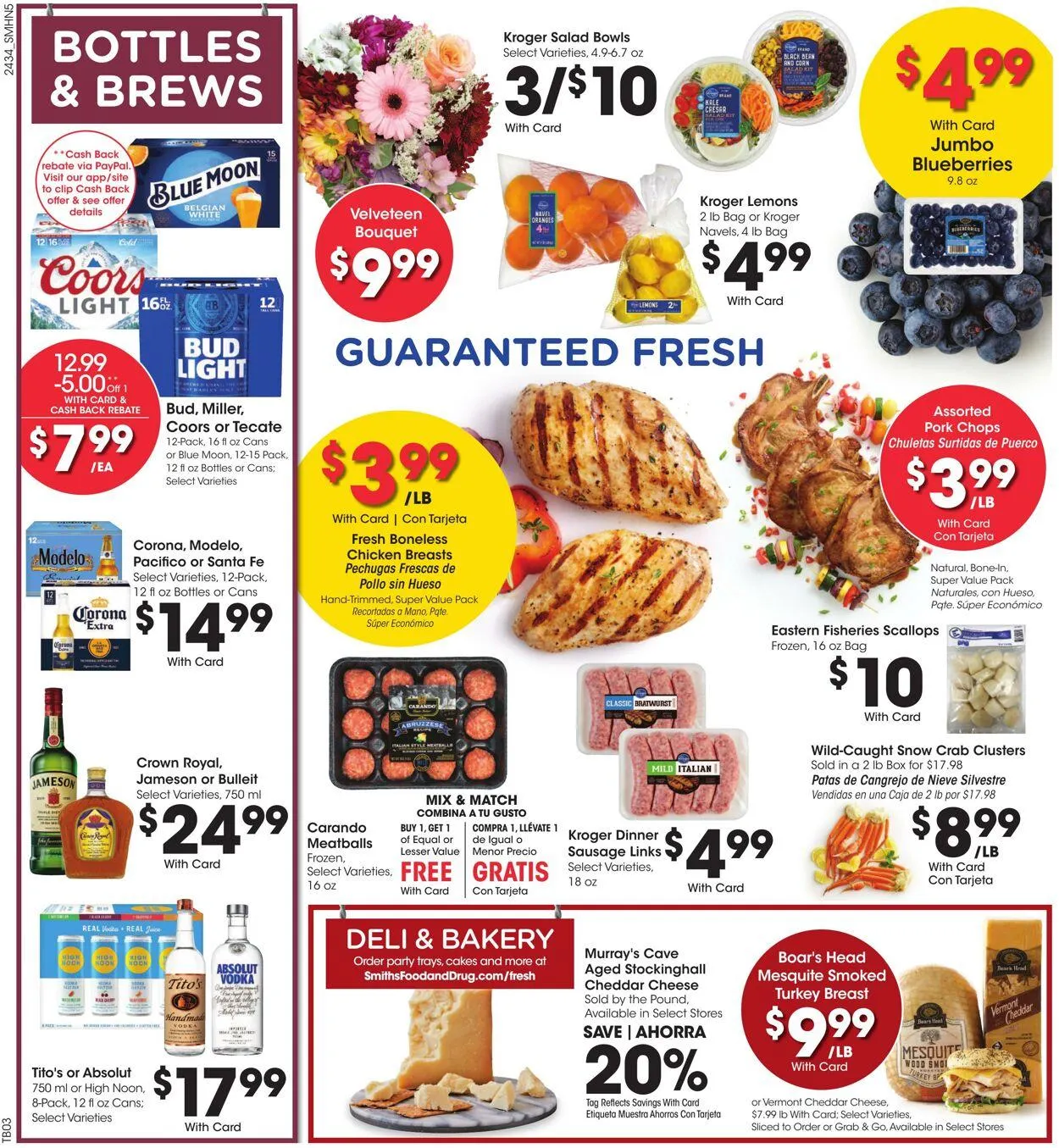 Weekly ad Smith's Current weekly ad from September 25 to October 1 2024 - Page 11