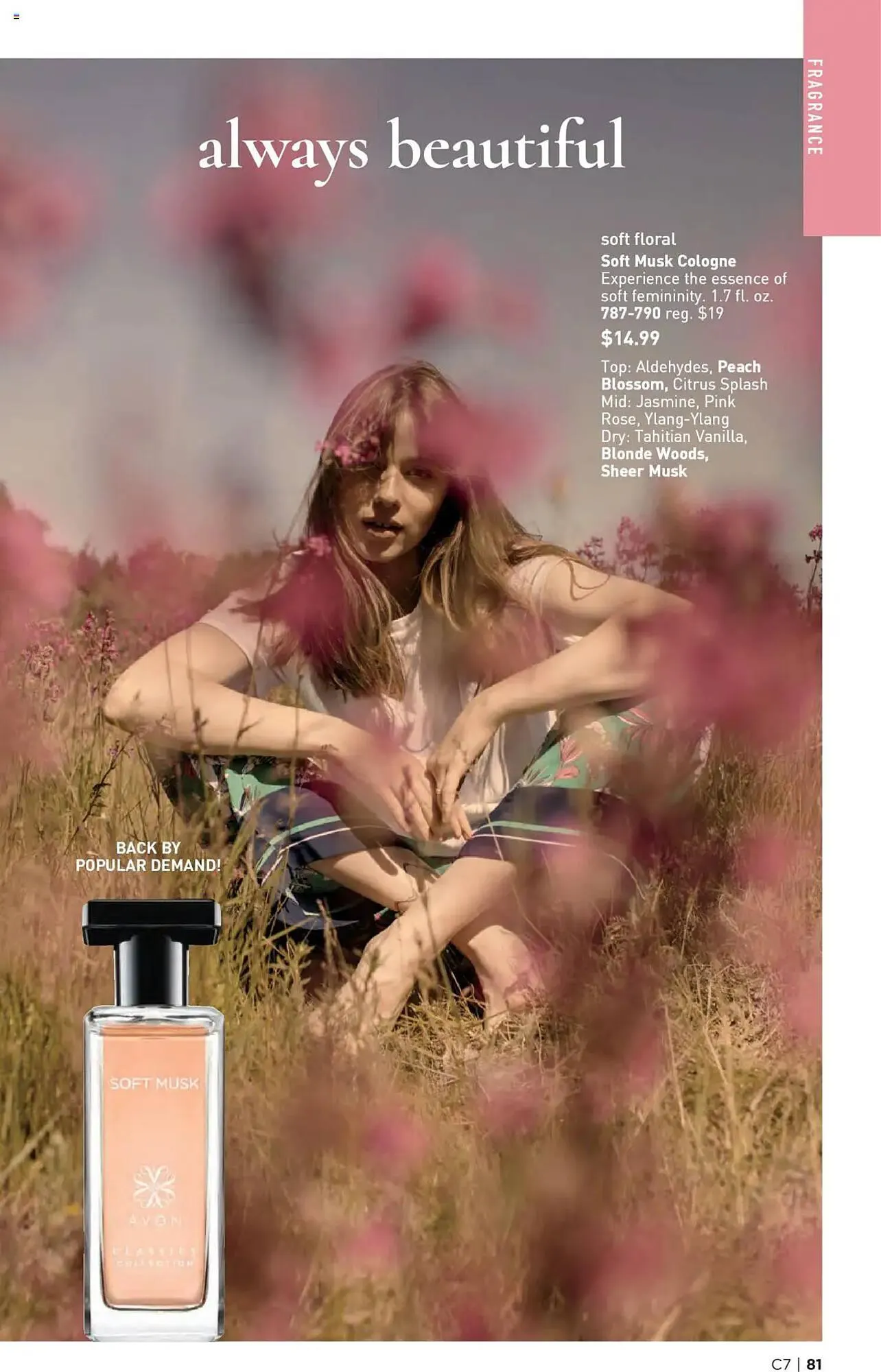 Weekly ad Avon Weekly Ad from March 26 to April 8 2025 - Page 80