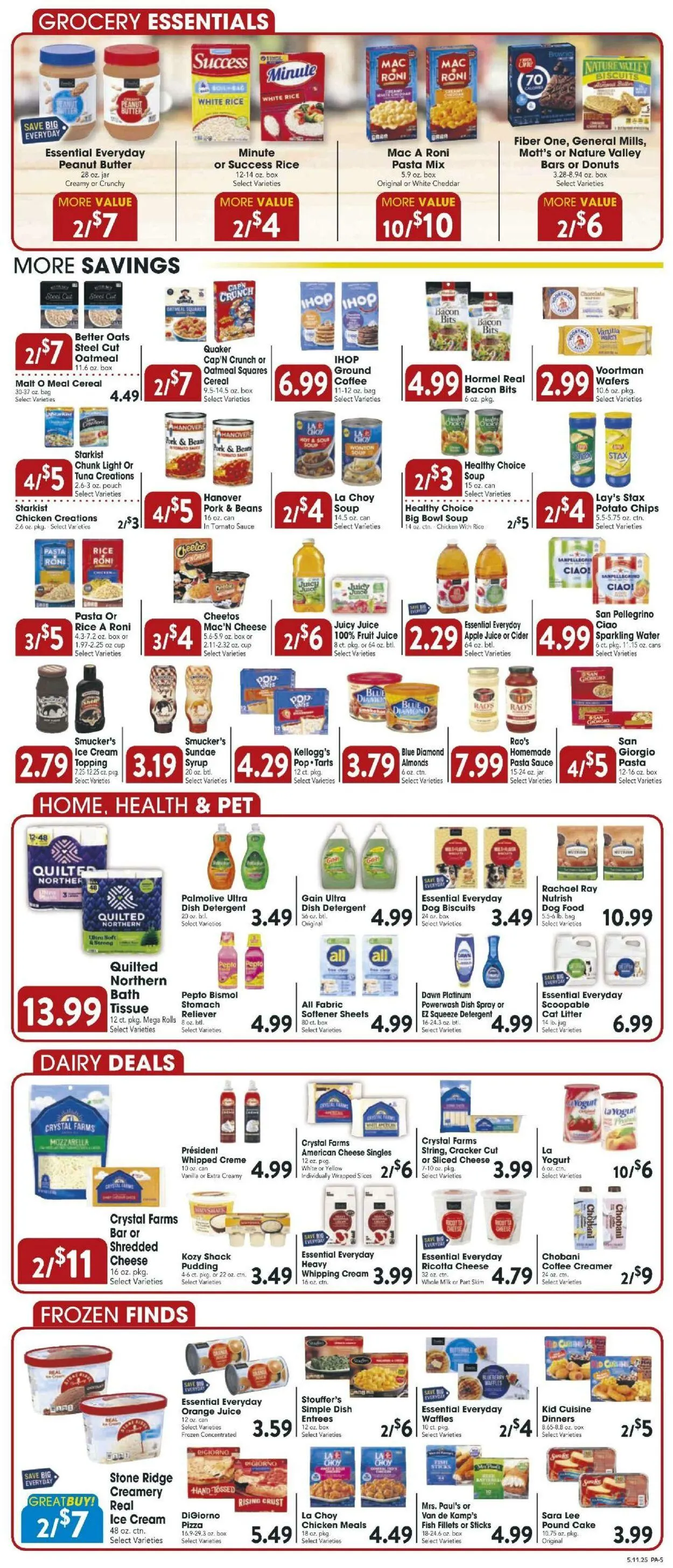 Weekly ad Farm Fresh from May 11 to May 17 2025 - Page 5