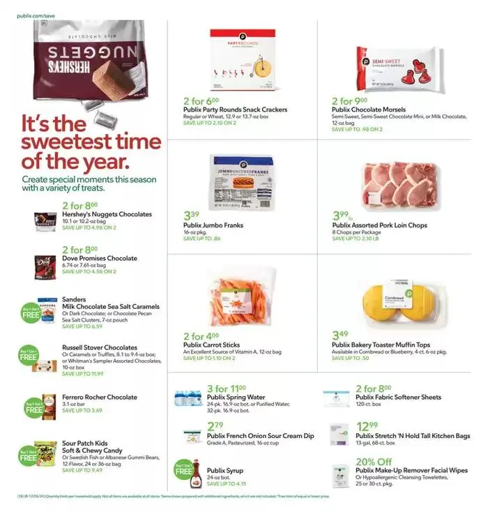 Weekly ad Attractive special offers for everyone from December 4 to December 10 2024 - Page 14