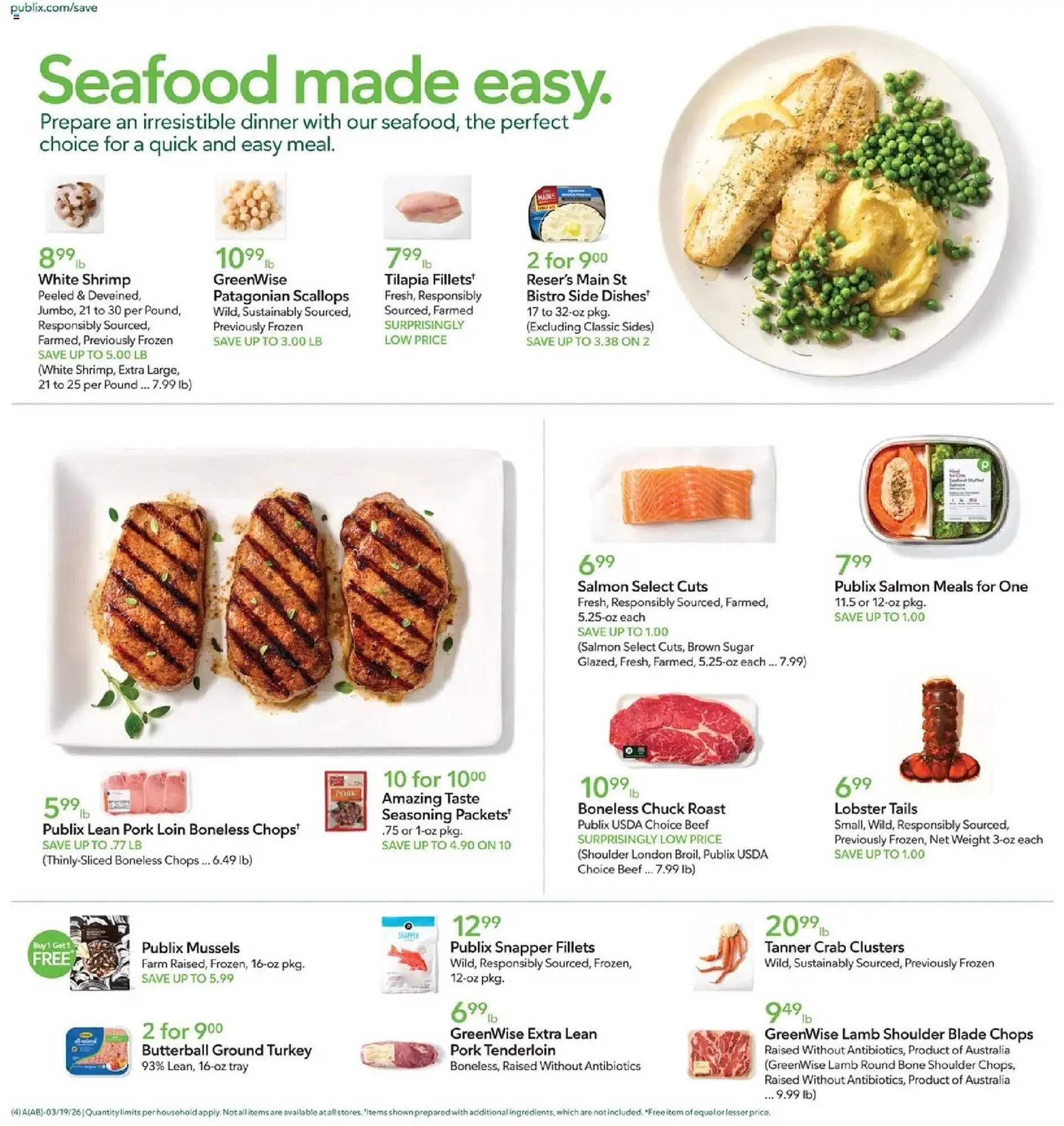 Weekly ad Publix weekly ad from March 18 to March 24 2026 - Page 4