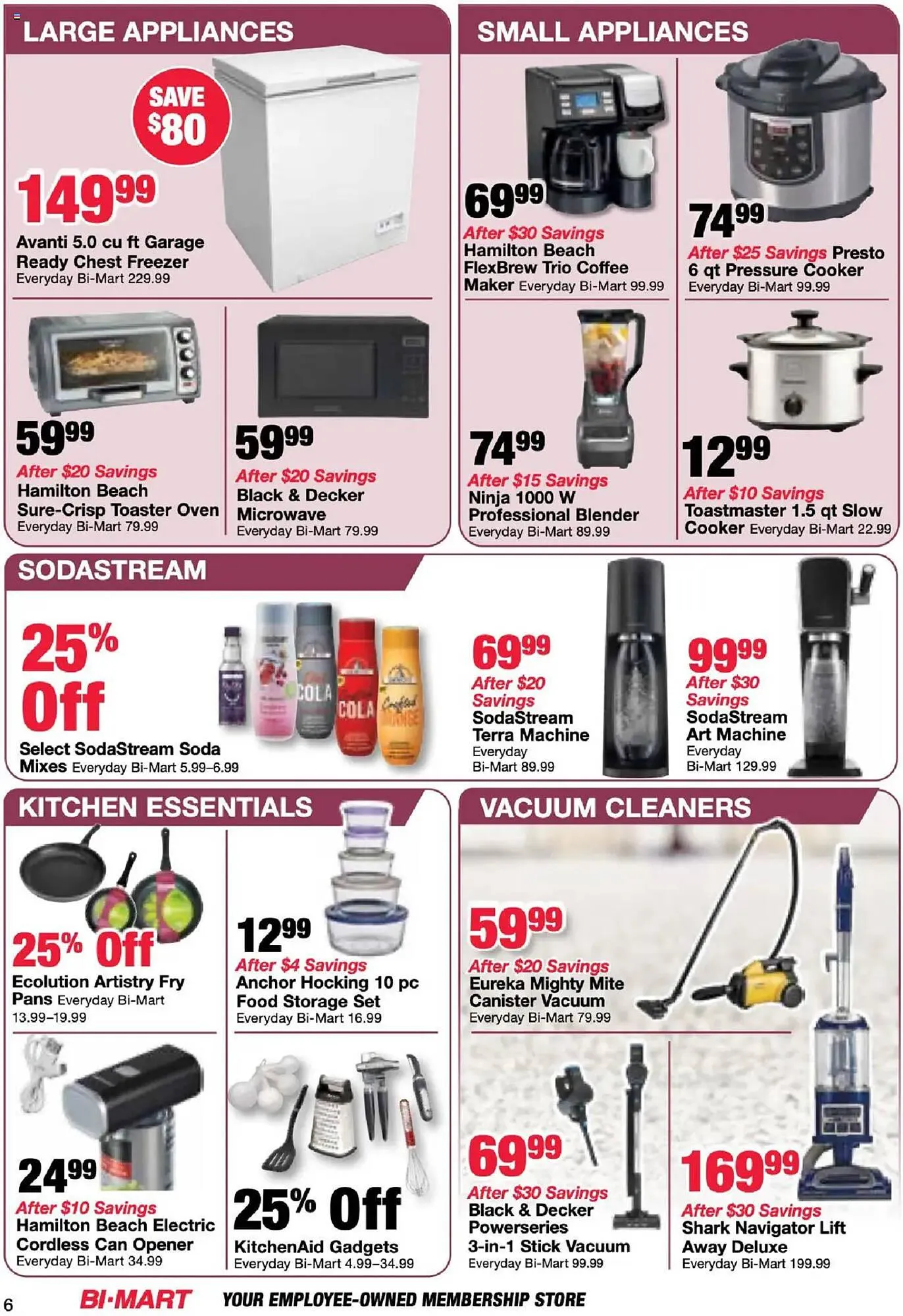 Weekly ad Bi-Mart Weekly Ad from March 11 to March 24 2025 - Page 6