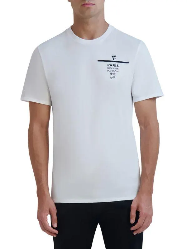 City Logo Graphic T-Shirt