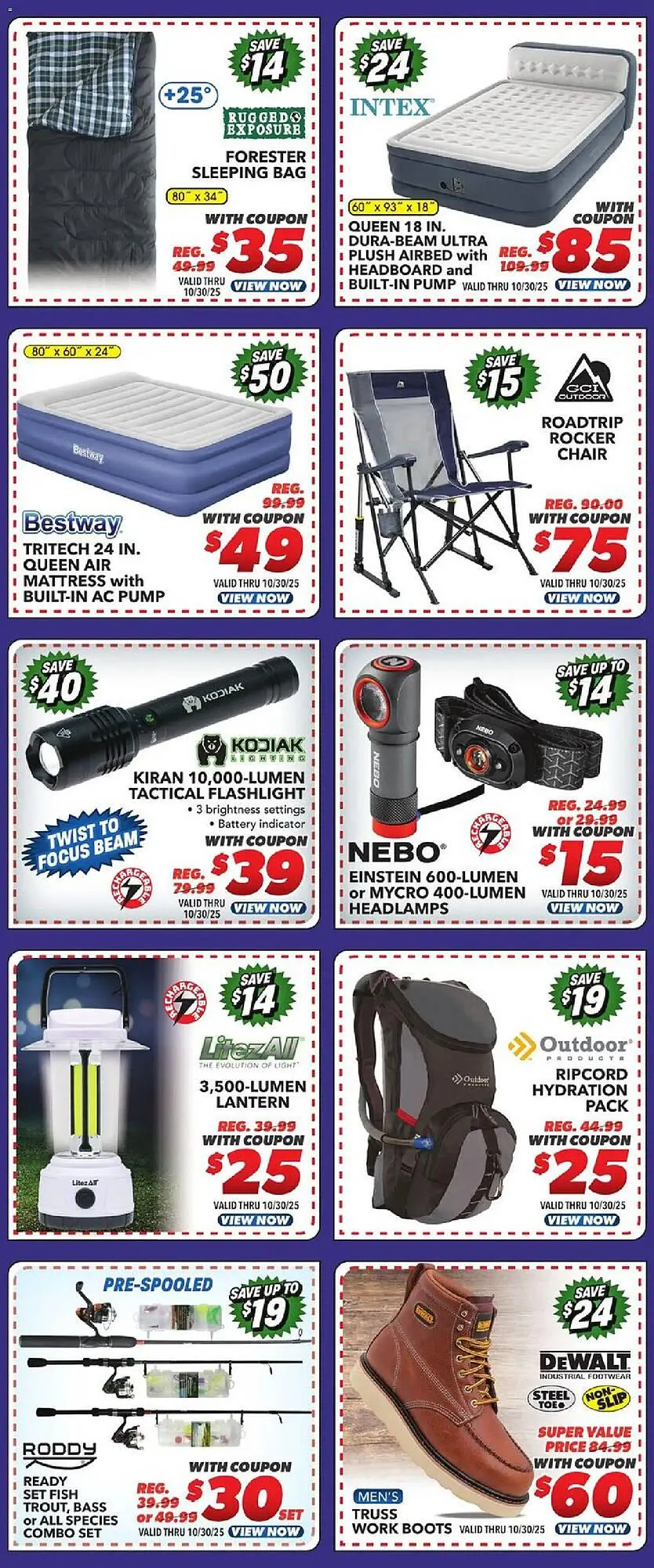 Weekly ad Big 5 weekly ad from October 24 to October 30 2025 - Page 6