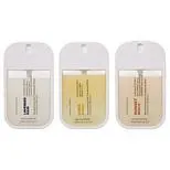 Tweak'd by Nature 3-pk Hair Revitalizing Treatment Mist with Gift Box