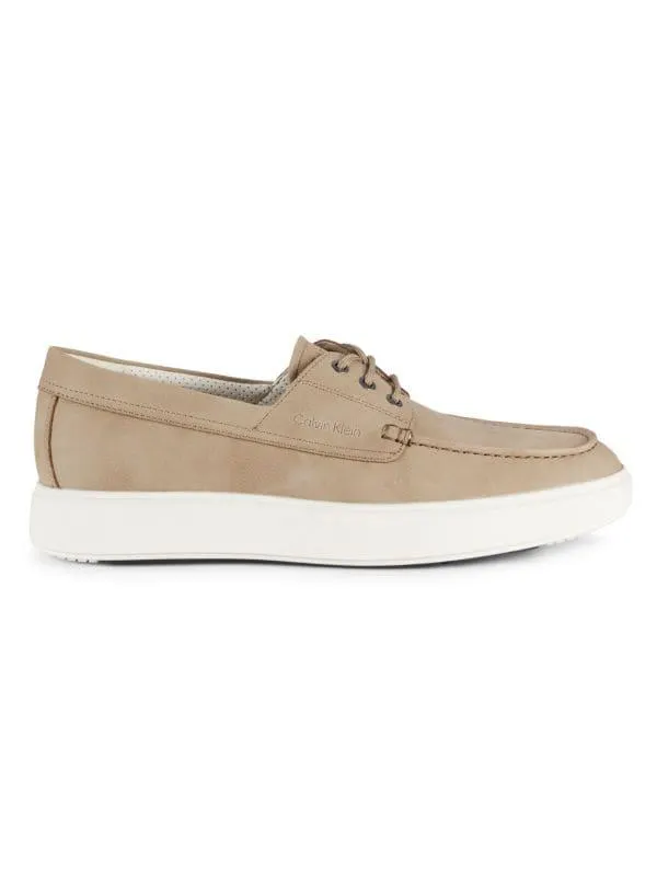 Januse Moc Toe Boat Shoes