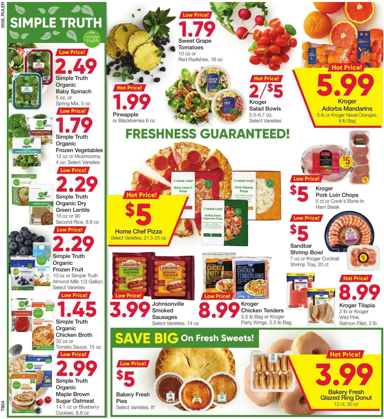Catálogo de Ruler Foods Current weekly ad 12 de marzo al 25 de marzo 2025 - Página 4