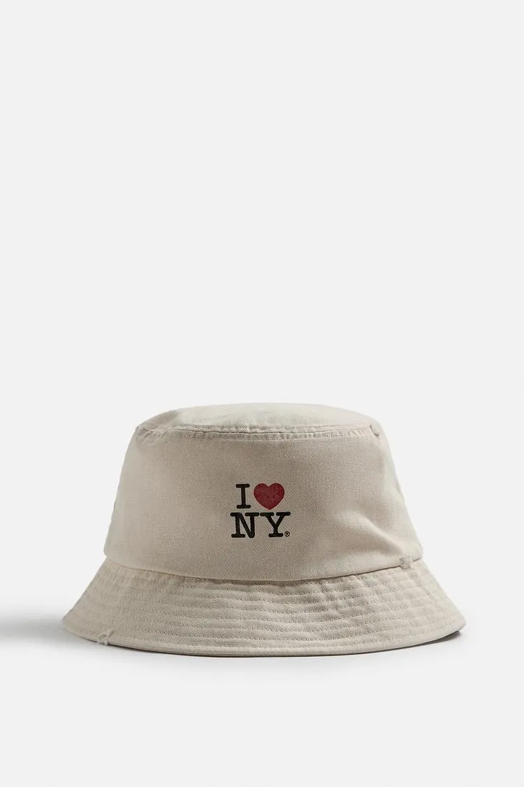 I LOVE NEW YORK ® BUCKET HAT