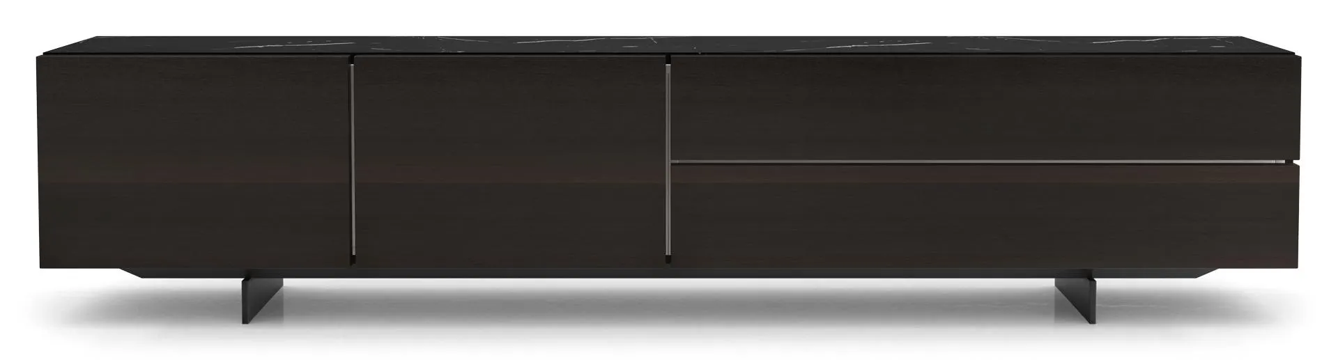 Fletcher Media Cabinet