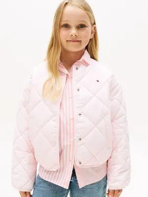 Kids' Quilted Jacket