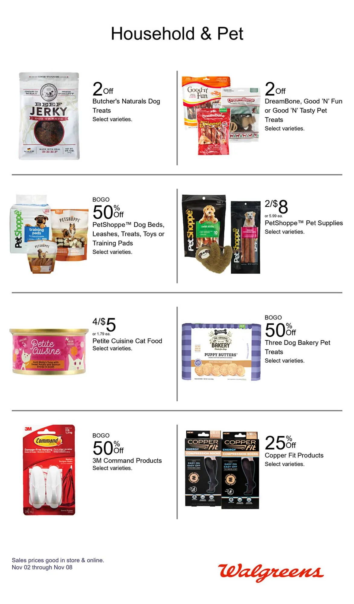 Weekly ad Walgreens weekly ad from November 2 to November 8 2025 - Page 38