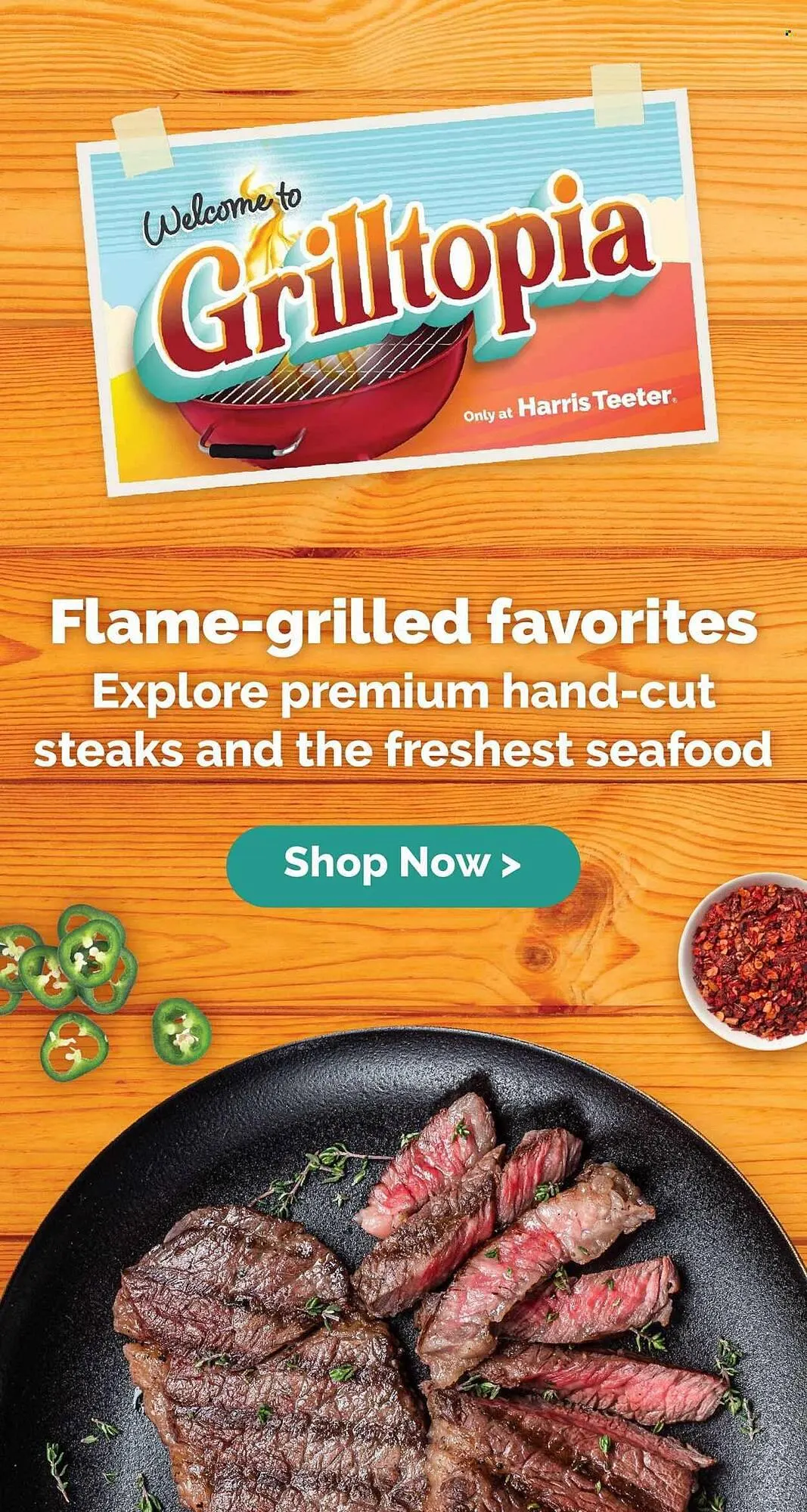 Weekly ad Harris Teeter Weekly Ad from June 4 to June 10 2025 - Page 4