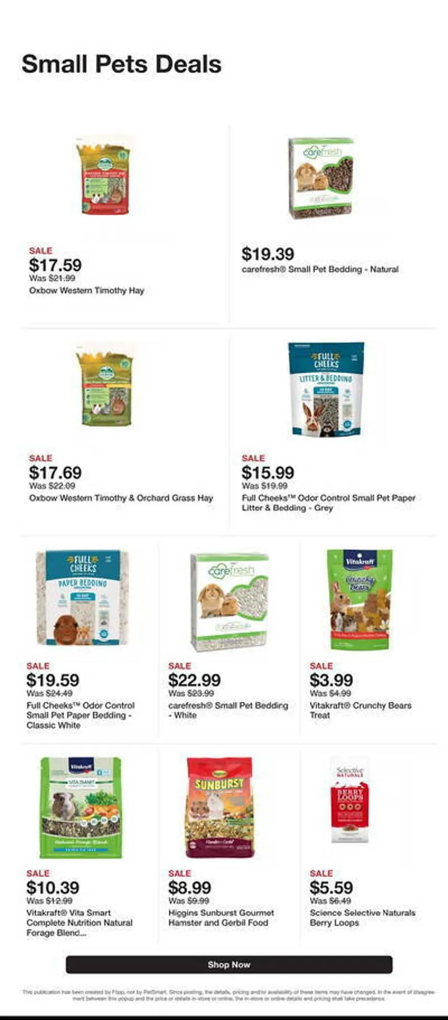 Weekly ad Petsmart Weekly Ad from May 28 to June 10 2025 - Page 4