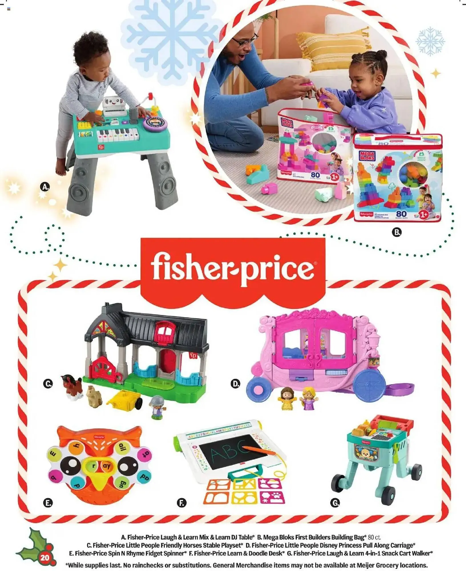 Weekly ad Meijer weekly ad from October 8 to December 25 2025 - Page 20