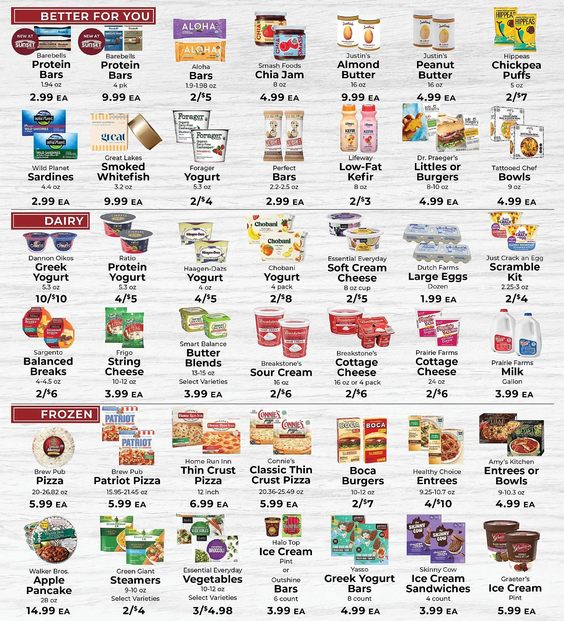 Weekly ad Sunset Foods weekly ad from January 7 to January 13 2026 - Page 5