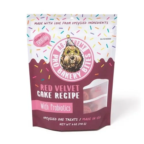 AG-Alchemy Pro Bakery Bites Soft Baked Dog Treats, 6oz