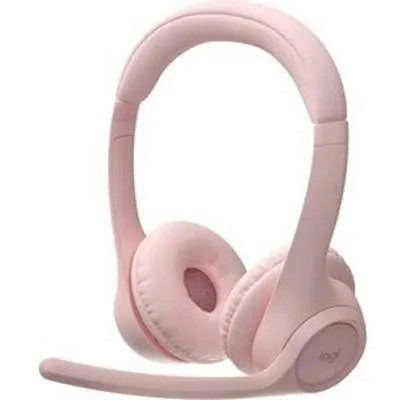 Logitech Zone 300 Wireless Headset-Rose