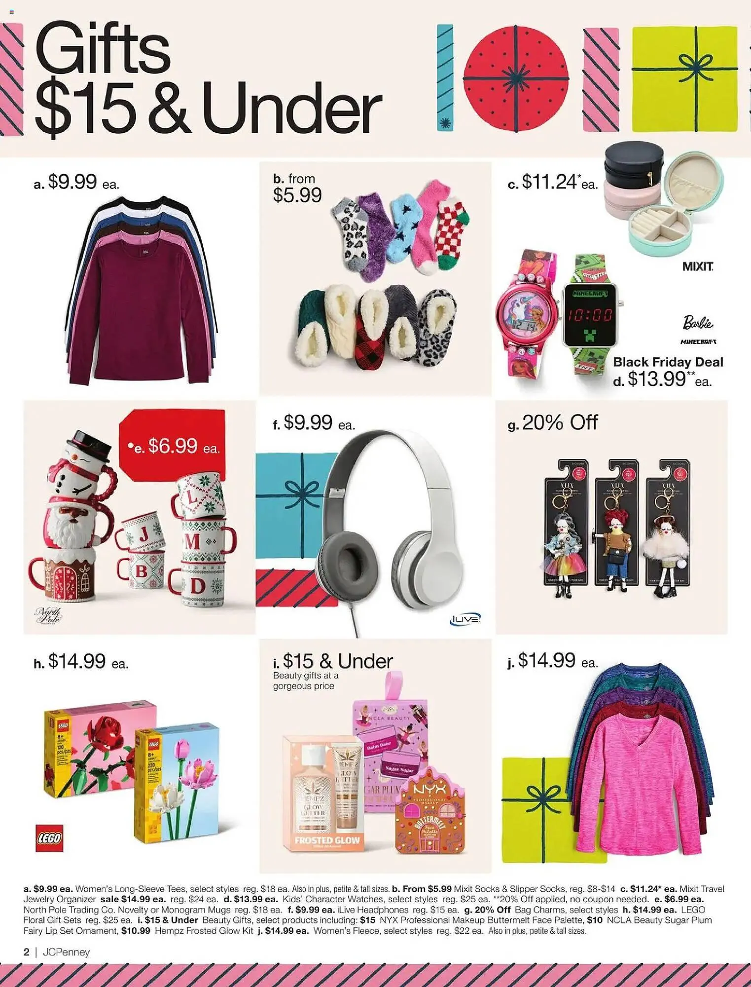 Weekly ad JC Penney weekly ad from November 5 to November 21 2025 - Page 2