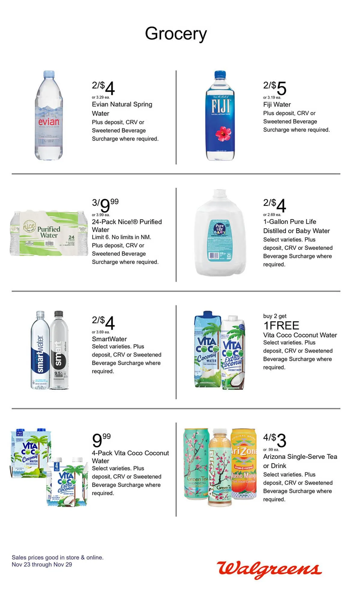 Weekly ad Walgreens weekly ad from November 23 to November 29 2025 - Page 51