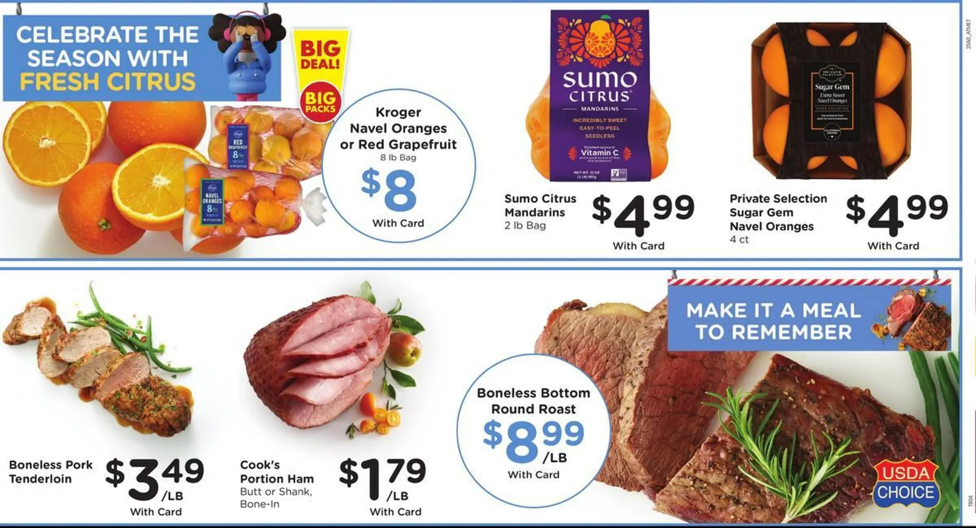 Weekly ad Kroger weekly ad from January 14 to January 20 2026 - Page 10