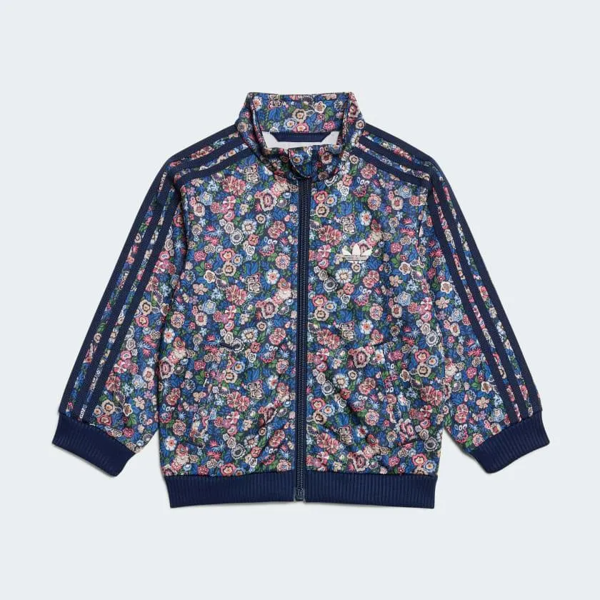 adidas Originals x Liberty London Firebird Track Suit Kids