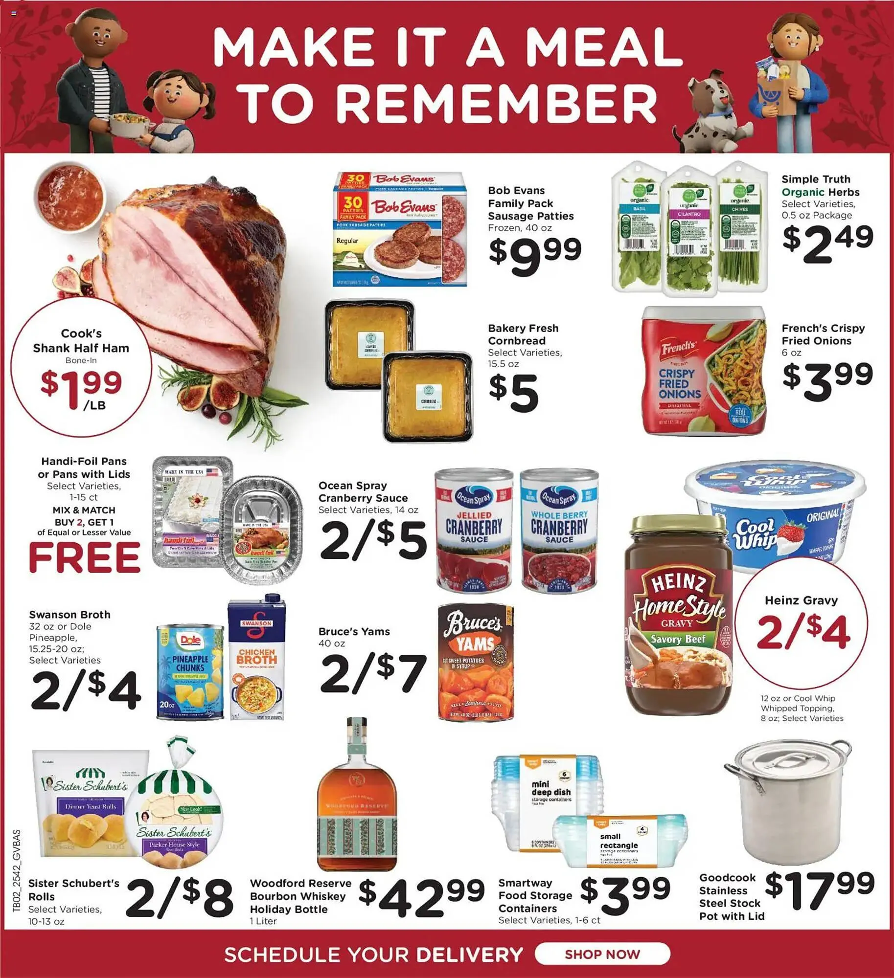 Weekly ad Kroger weekly ad from November 19 to November 28 2025 - Page 3