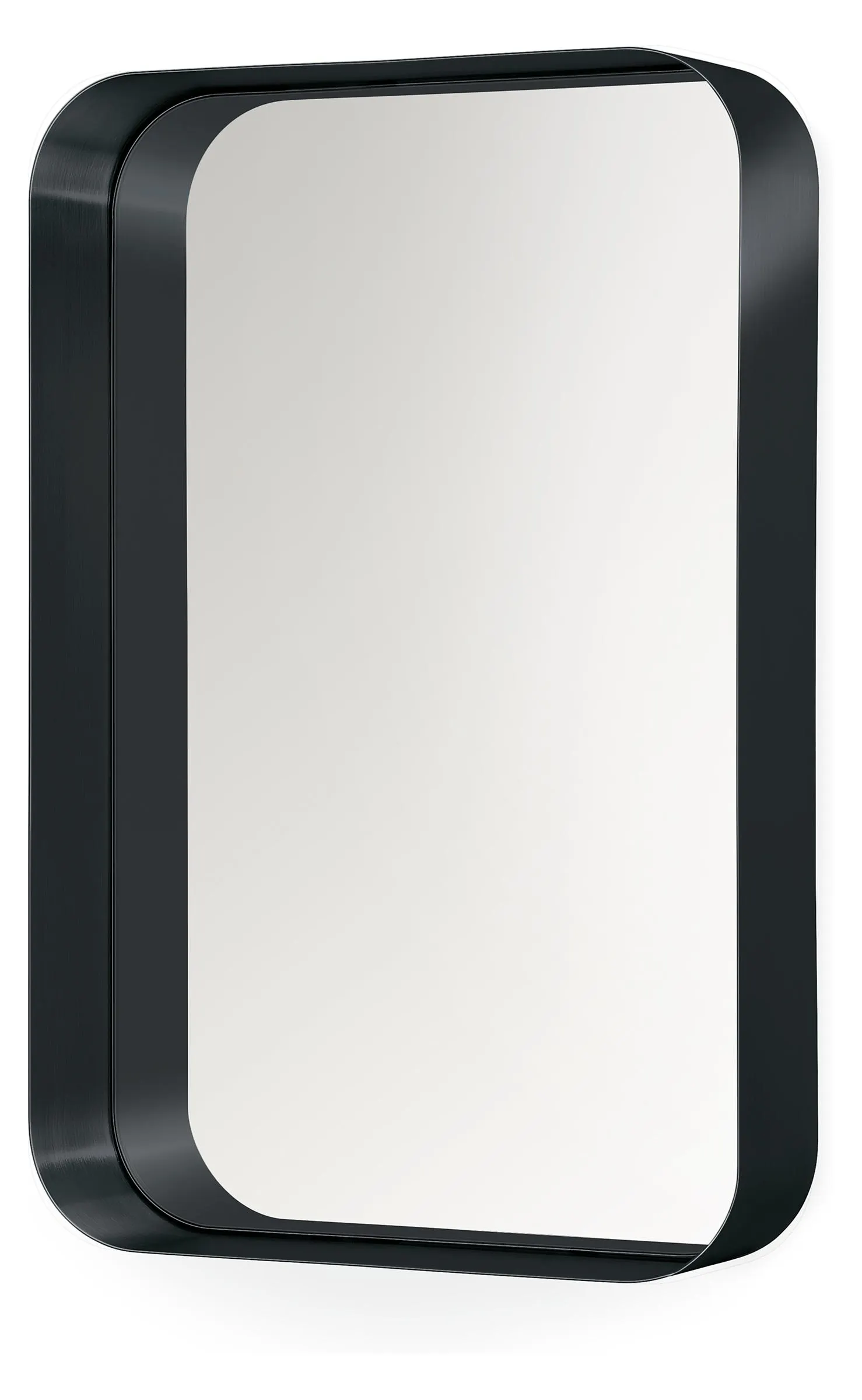 Reeves 20w 5d 30h Mirror in Onyx Gloss