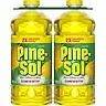 Pine-Sol Multi-Surface Cleaner, Lemon Scent, 2 ct., 120 fl. oz.