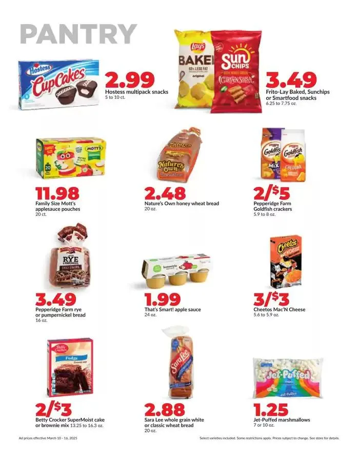 Weekly ad Exclusive deals and bargains from March 10 to March 16 2025 - Page 16