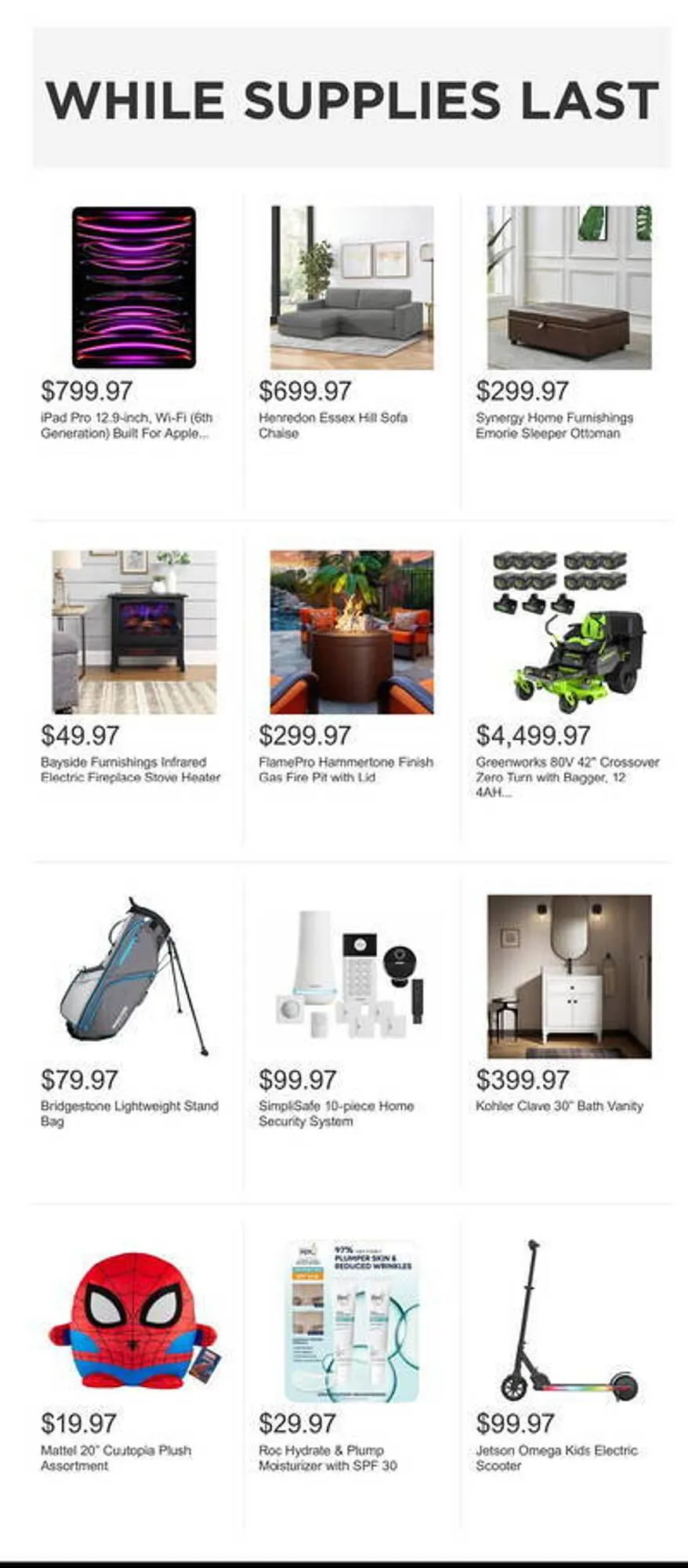 Weekly ad Costco Weekly Ad from April 14 to April 20 2025 - Page 4